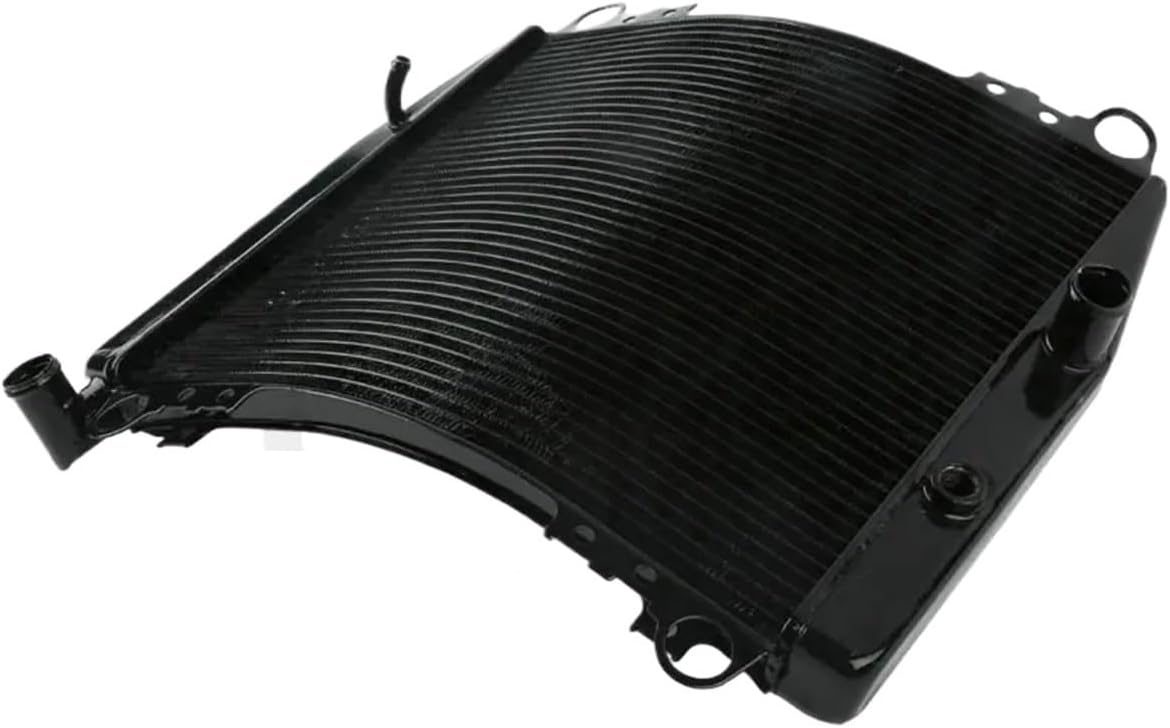 ラジエータークーラー忍者 ZX7R ZX-7R ZX750P 1996-2003 オートバイ用